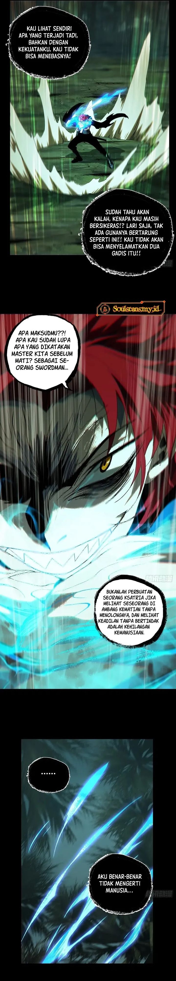 Elephant Invisible (Da Xiang Wuxing) Chapter 201 Gambar 11